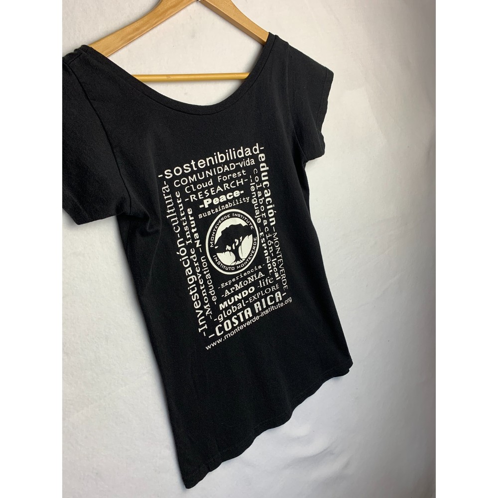 Ecological TShirt C osta Rica Size L